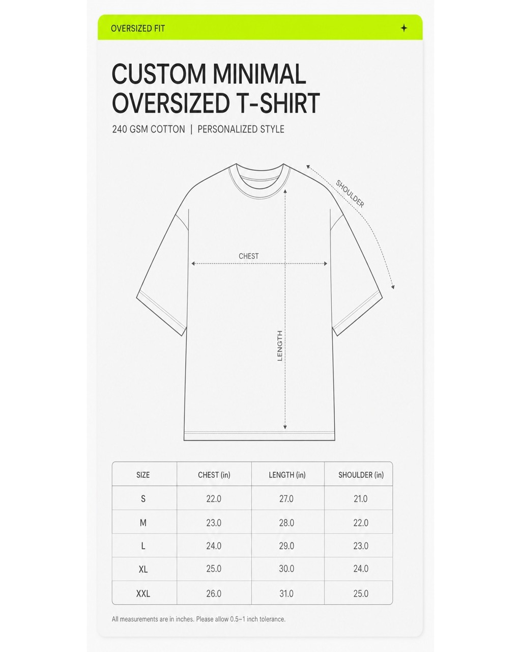 Certified Introvert Oversized T-Shirt